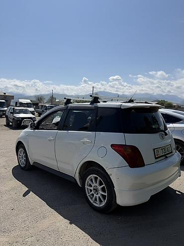 муфта vvti: Toyota Ist: 2002 г., 1.5 л, Автомат, Бензин, Хэтчбэк — 3