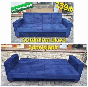 Divanlar: Divan, Yeni, Açılan, Bazalı, Parça, Ödənişli çatdırılma -da lalafo.az — 81 Divanlar: Divan, Yeni, Açılan, Bazalı, Parça, Ödənişli çatdırılma — 81