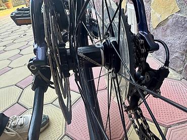 Trek velosipedləri: Salam! Trek Marlin 7 Gen 2 modeli satılır Üstünlükleri: RockShox xc — 14