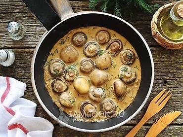 Грибы: Грибы Шампиньоны, Бесплатная доставка — 3