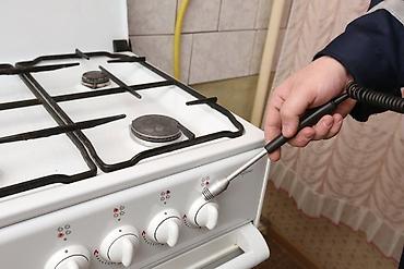 промышленные печки: Ремонт газовых плит, качественно и профессионально. Профилактика — 6