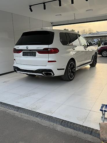 bmw 735i: BMW X7: 2020 г., 3 л, Автомат, Дизель, Кроссовер — 4