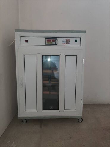 inkubator aparatı: Salam, Lənkəran şəhərində tam avtomat 90-95 % çıxış verən 600