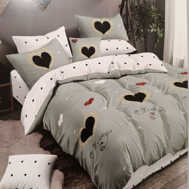 komode sa kliznim vratima: Double, Cotton, color - Grey