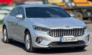 Kia Cadenza: 2020 г., 3 л, Газ, Седан