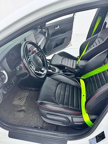 Kia: Kia K3: 2019 г., 1.6 л, Автомат, Бензин, Хэтчбэк — 12
