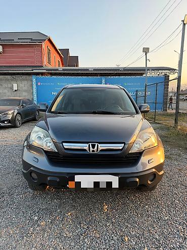 подкрылки хонда срв 3: Honda CR-V: 2007 г., 2 л, Автомат, Бензин, Кроссовер — 1