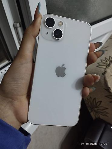 honor x9a 8256: IPhone 13, 128 GB, Ağ, Face ID — 1