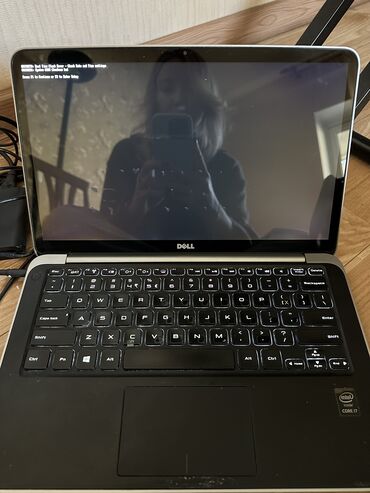 Ноутбуки: Ультрабук, Dell, Intel Core i7, 13.3 ", Б/у, Для работы, учебы — 7
