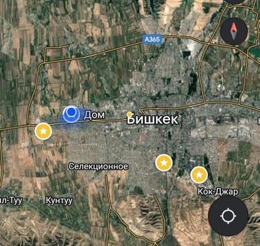 участок дом сокулук: 2 соток, Курулуш, Кызыл китеп