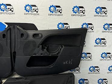 fort: Дверная карта Ford 2004 г., Б/у, Оригинал, Германия — 2
