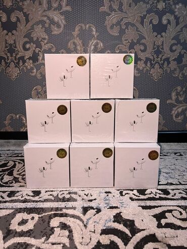 купить i12 tws оригинал: Вакуумдук, Apple, Жаңы, Электр зымсыз (Bluetooth), Классикалык