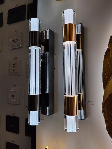 study lamp: Настенные светильники (бра) в современном стиле - Тип: настенные бра — 1