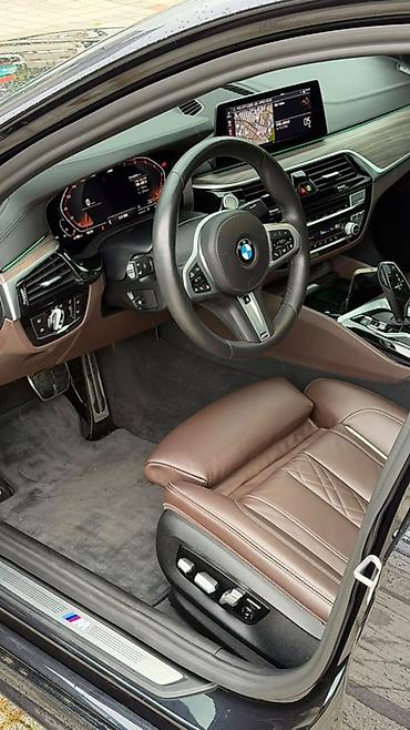 x5 2017: BMW 5 series: 2020 г., Автомат, Бензин, Седан — 4