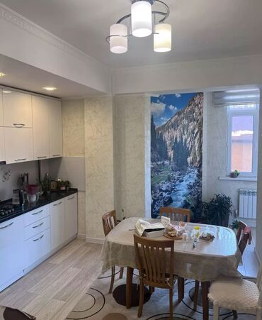 Продажа квартир: 3 комнаты, 103 м², Элитка, 3 этаж, Евроремонт — 8