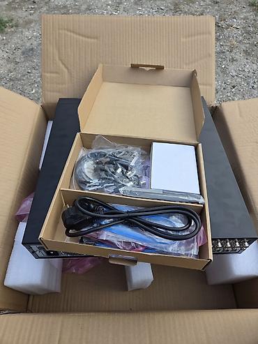 videoreqistrator: DVR 16 kanal ses cixisli analoqdur Model: DVR1604HF-S-E yenidir — 6