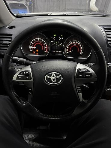 Toyota: Toyota Highlander: 2012 г., 3.5 л, Автомат, Бензин, Кроссовер — 6