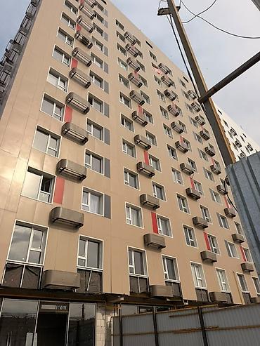 аю гранд: 3 комнаты, 65 м², АЮ Гранд Элитка, 7 этаж, ПСО (под самоотделку) — 1