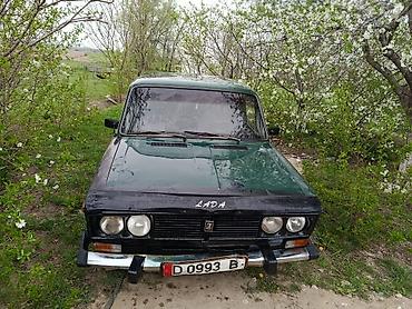 ВАЗ (ЛАДА): ВАЗ (ЛАДА) 2106: 1987 г., Механика, Бензин, Седан — 7