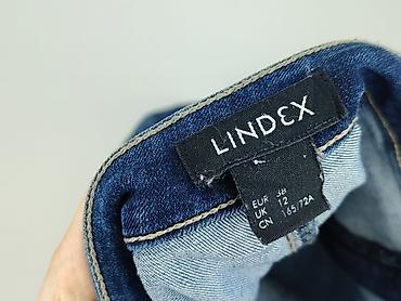 jeansy modelujące: Lindex, Jeansy damskie, rozmiar S — 4