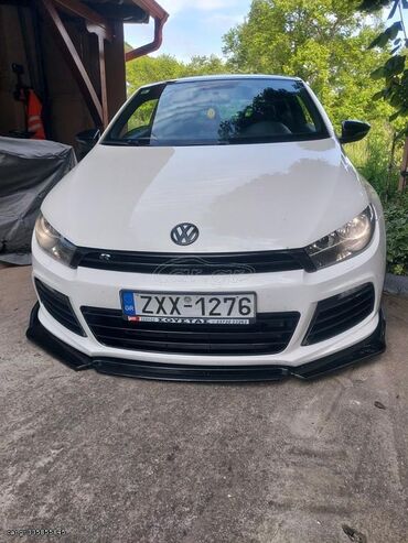 Sale cars: Volkswagen Scirocco: 1.4 l. | 2012 έ. Κουπέ