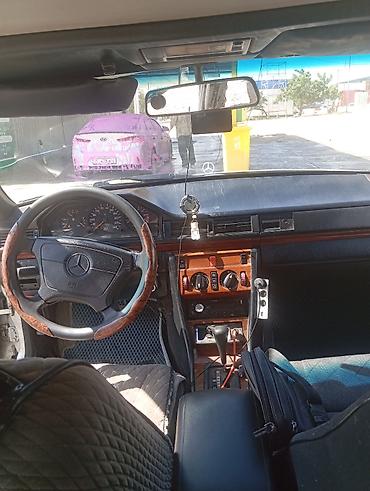 меняю на недвижимость: Mercedes-Benz GL-class AMG: 1994 г., 2.2 л, Автомат, Бензин, Седан — 4