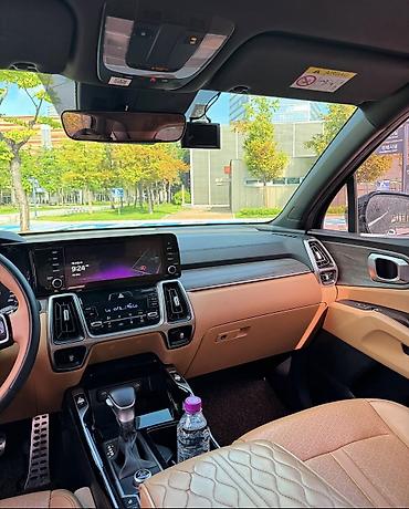kia topic: Kia Sorento: 2020 г., 2.2 л, Автомат, Дизель, Кроссовер — 8