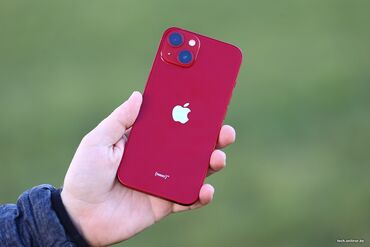 айфон 13 красный: IPhone 13, Б/у, 128 ГБ, Красный, Зарядное устройство, Кабель, Коробка, 80 %