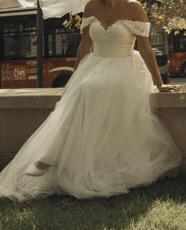 Toy paltarları: Свадебное платье Margaret российского бренда Mirono’va dress Платье — 9