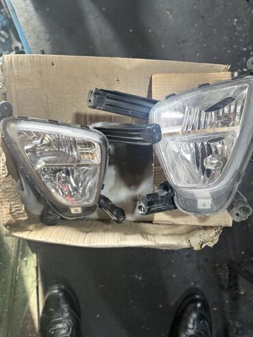 Lampalar: Kia Sorento, 2016 il, Orijinal, İşlənmiş