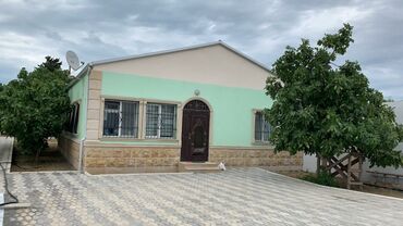 kiraye evler 2016: Mərdəkan, 130 kv. m, 4 otaqlı, Hovuzsuz, Kombi, Qaz, İşıq