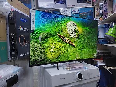 Телевизоры: Телевизор LG 45’, ThinQ AI, WebOS 5.0, AI Sound, Ultra Surround — 6