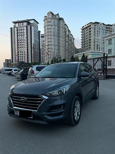 e34 2 5: Hyundai Tucson: 2020 г., 2 л, Автомат, Дизель, Кроссовер — 2