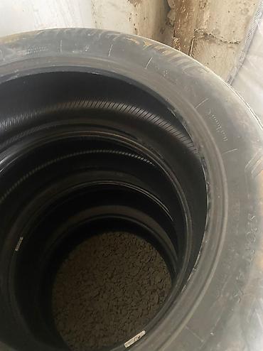 tekeri: Birgestone tekerler usden cıxma ela veziyetde 235~55-ER 20 — 4