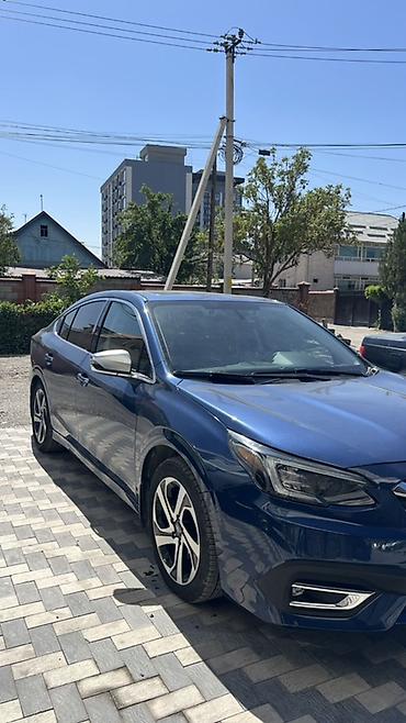 subaru levorg: Subaru Legacy: 2021 г., 2.4 л, Автомат, Бензин, Седан — 5