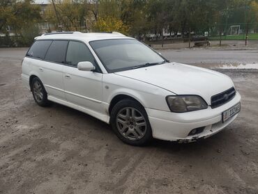 мерседес бензин газ: Subaru Legacy: 1999 г., 2.5 л, Автомат, Газ, Универсал