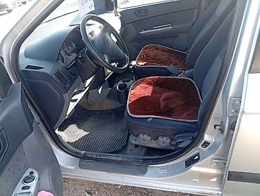 honda fit 1: Hyundai Getz: 2003 г., 1.3 л, Автомат, Бензин — 4