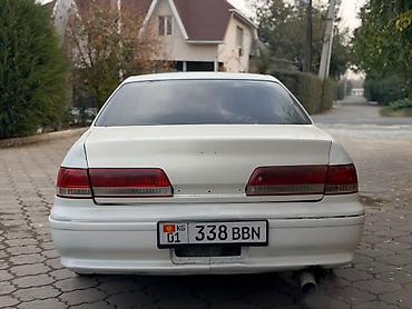 lincoln mark 8: Toyota Mark II: 2000 г., 2.5 л, Автомат, Бензин, Седан — 8