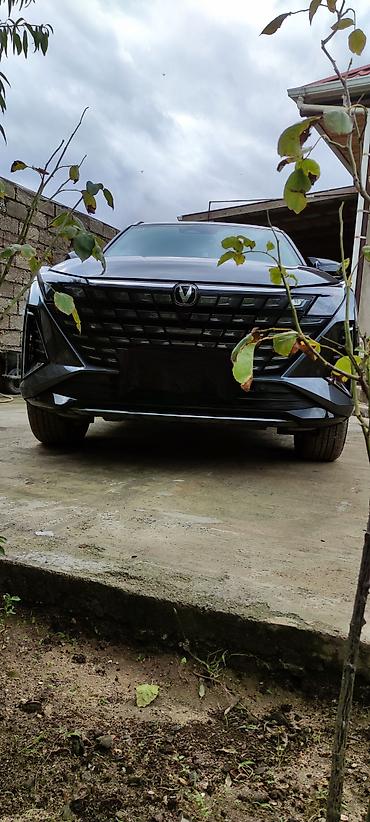 235 55 17: Changan Uni-T: 1.5 l | 2025 il 21000 km Krossover — 1