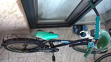 Velosipedlər: İşlənmiş İki təkərli Uşaq velosipedi Start, 20", Pulsuz çatdırılma, Ödənişli çatdırılma — 6