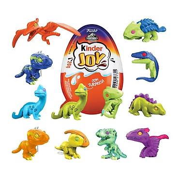 strange things: Kinder Joy x Jurassic World x Funko Pop! — коллекционная серия с — 2