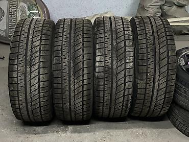 внедорожная: Колеса в сборе 275 / 45 / R 19, Зима, Новый, Комплект, Внедорожные (АТ/МТ), Литые, отверстий - 5 — 4