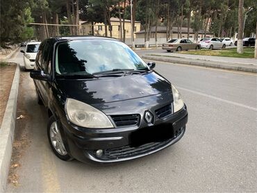 prius abs satilir: Renault Scenic: 1.5 l | 2007 il Van/Minivan
