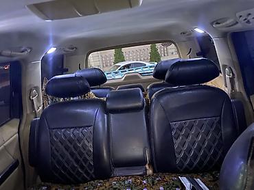 пассо: Honda Elysion: 2005 г., 3 л, Автомат, Газ, Минивэн — 6