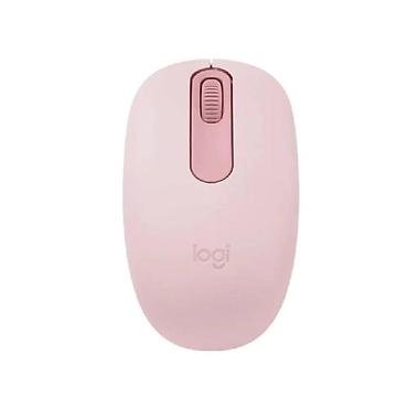 internet data: Logitech M196 910-007461 Rose Bluetooth Simsiz Optik Siçan Kompakt — 1