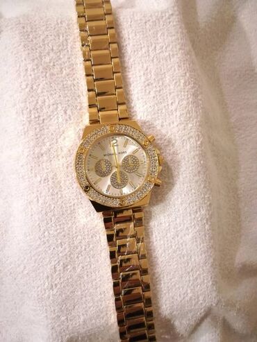 zenska kais: Classic watch, Michael Kors, Female