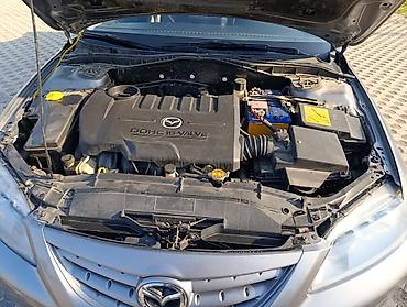 mazda millenia авто: Mazda 6: 2002 г., 2.3 л, Механика, Бензин, Седан — 4