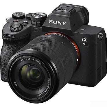 sony video: Fotoaparat "Sony A7 IV"Fotoaparat "Sony A7 IV" Sony A7 IV, 33 MP tam — 1