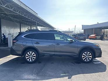 Subaru: Subaru Outback: 2020 г., 2.5 л, Вариатор, Бензин, Универсал — 4