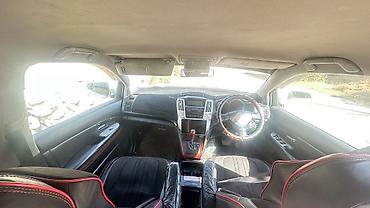 argb controller: Toyota Harrier: 2003 г., 3 л, Автомат, Газ, Кроссовер — 6